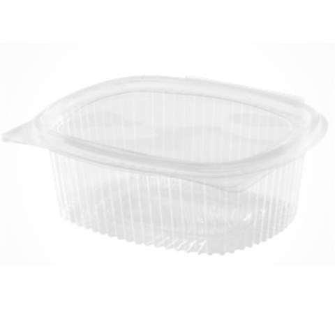  VASCHETTE in OPS con COPERCHIO Mm.176x151x53 Cc.750 Pz.200  - 45836 - F001931