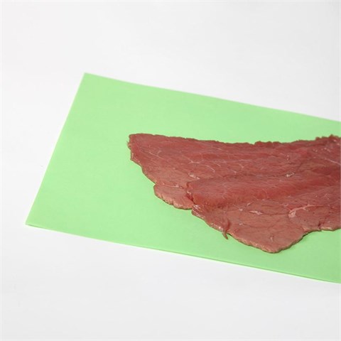 CARTA ASSORBENTE VERDE MACELLERIA Cm.25x42 Fg.1500  - 50465 - F001559
