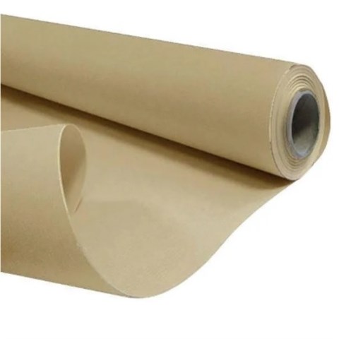  CARTA KRAFT AVANA ACCOPPIATA NEUTRA Cm.50x75 Kg.1 (Cartone da Kg.10)  - 44510 - F001376
